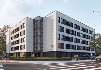 Zbudujemy budynek mieszkalny przy ul. Malborskiej w Krakowie