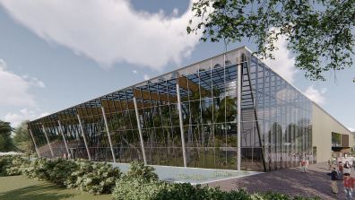 Remax Construct wykona konstrukcję żelbetową nowego budynku Egzotarium w Sosnowcu
